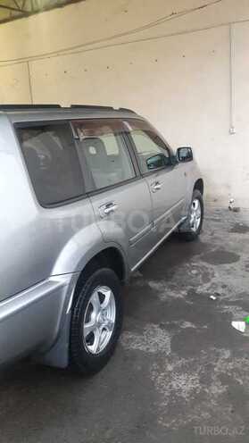 Nissan X-Trail 2002, 161,126 km - 2.0 l - Gəncə