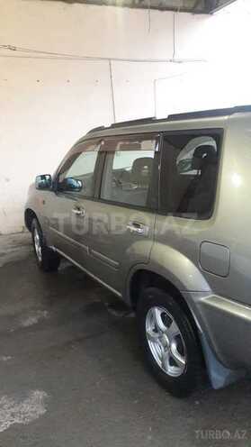 Nissan X-Trail 2002, 161,126 km - 2.0 l - Gəncə