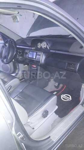 Nissan X-Trail 2002, 161,126 km - 2.0 l - Gəncə