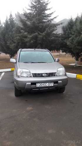 Nissan X-Trail 2002, 161,126 km - 2.0 l - Gəncə