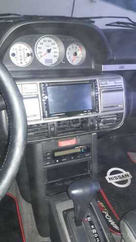 Nissan X-Trail 2002, 161,126 km - 2.0 l - Gəncə