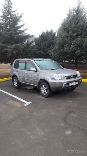 Nissan X-Trail 2002, 161,126 km - 2.0 l - Gəncə