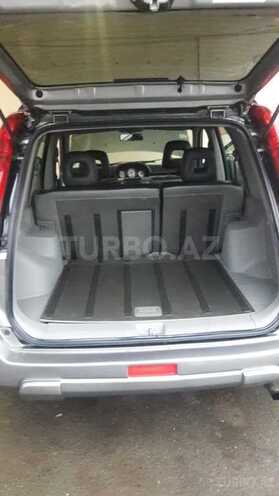 Nissan X-Trail 2002, 161,126 km - 2.0 l - Gəncə