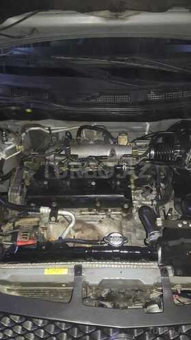 Nissan X-Trail 2002, 161,126 km - 2.0 l - Gəncə