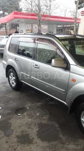 Nissan X-Trail 2002, 161,126 km - 2.0 l - Gəncə