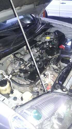 Nissan X-Trail 2002, 161,126 km - 2.0 l - Gəncə