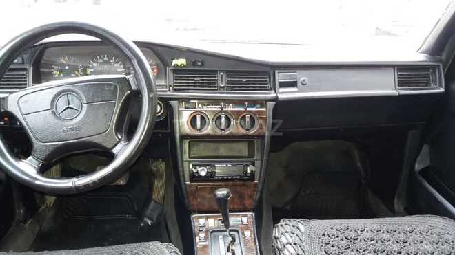 Mercedes 190 1992, 324,545 km - 2.0 l - Bakı