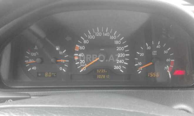 Mercedes C 240 1998, 302,600 km - 2.4 l - Bakı