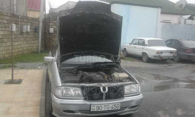 Mercedes C 240 1998, 302,600 km - 2.4 l - Bakı