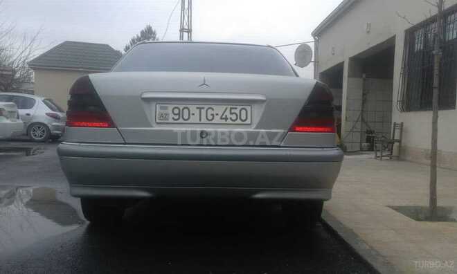 Mercedes C 240 1998, 302,600 km - 2.4 l - Bakı