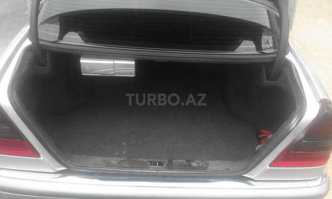 Mercedes C 240 1998, 302,600 km - 2.4 l - Bakı