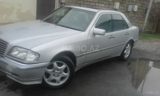 Mercedes C 240 1998, 302,600 km - 2.4 l - Bakı