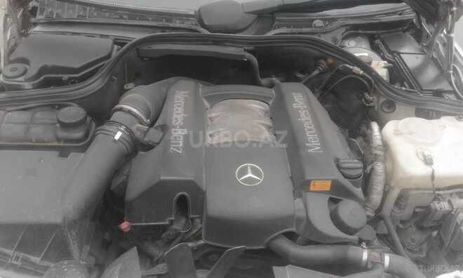 Mercedes C 240 1998, 302,600 km - 2.4 l - Bakı