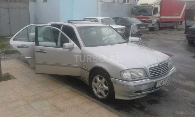 Mercedes C 240 1998, 302,600 km - 2.4 l - Bakı
