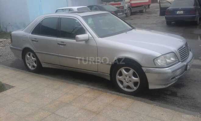 Mercedes C 240 1998, 302,600 km - 2.4 l - Bakı