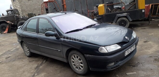 Renault Laguna 2001, 173,484 km - 1.6 л - Bakı