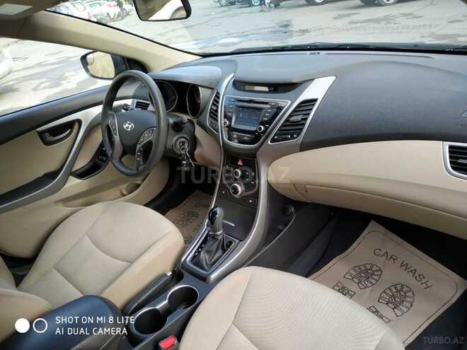 Hyundai Elantra 2014, 54,000 km - 1.8 л - Bakı