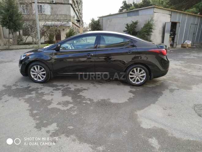 Hyundai Elantra 2014, 54,000 km - 1.8 л - Bakı