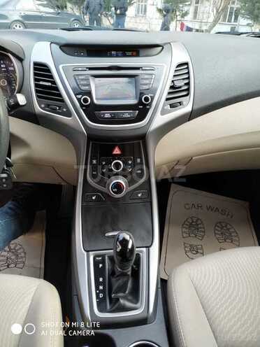 Hyundai Elantra 2014, 54,000 km - 1.8 л - Bakı