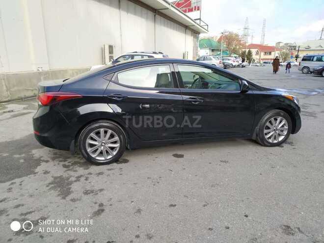 Hyundai Elantra 2014, 54,000 km - 1.8 л - Bakı