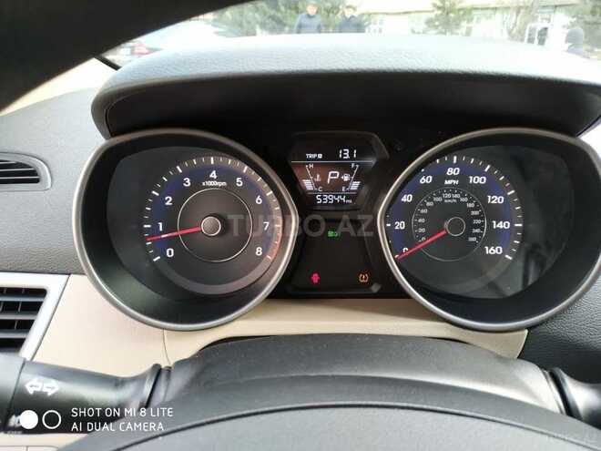 Hyundai Elantra 2014, 54,000 km - 1.8 л - Bakı