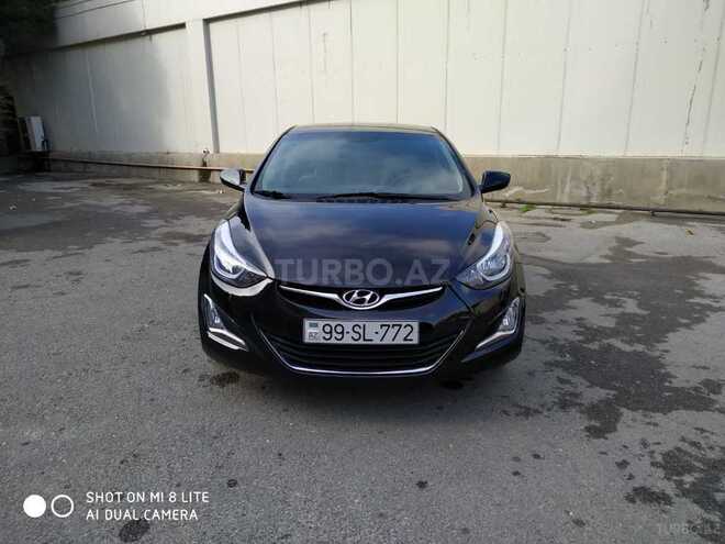 Hyundai Elantra 2014, 54,000 km - 1.8 л - Bakı