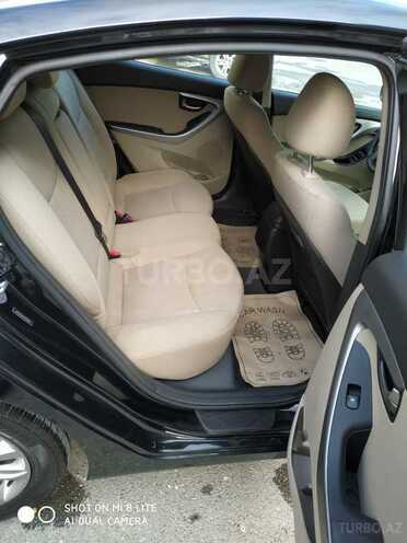 Hyundai Elantra 2014, 54,000 km - 1.8 л - Bakı