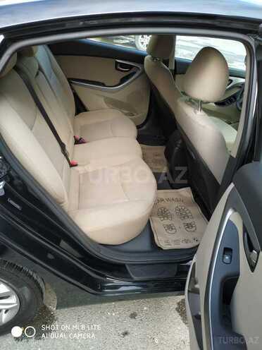 Hyundai Elantra 2014, 54,000 km - 1.8 л - Bakı