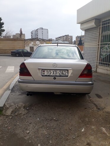 Mercedes C 250 1995, 499,000 km - 2.5 l - Bakı