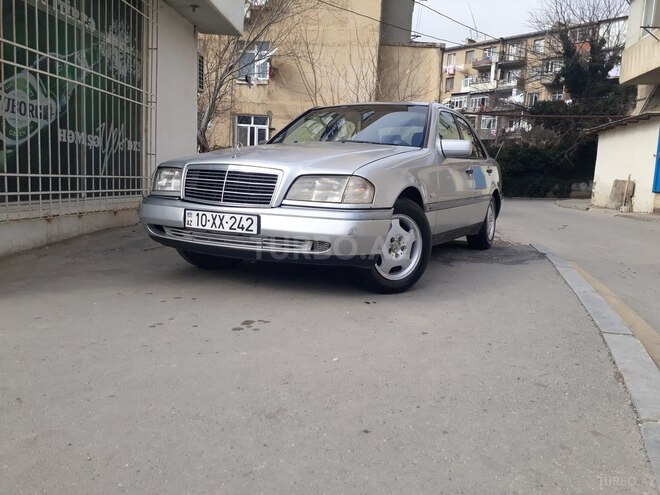 Mercedes C 250 1995, 499,000 km - 2.5 l - Bakı