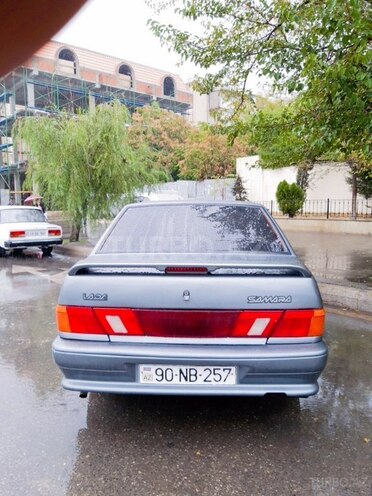 LADA (VAZ) 2115 2011, 123,000 km - 1.6 л - Bakı