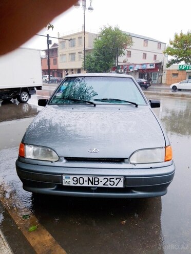 LADA (VAZ) 2115 2011, 123,000 km - 1.6 л - Bakı