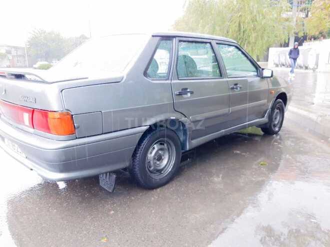 LADA (VAZ) 2115 2011, 123,000 km - 1.6 л - Bakı