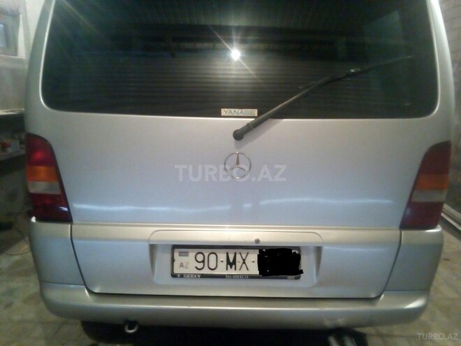 Mercedes Vito 2000, 250,000 km - 2.3 l - Bakı