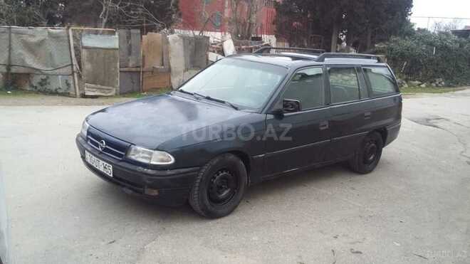 Opel Astra 1994, 410,000 km - 1.8 l - Bakı