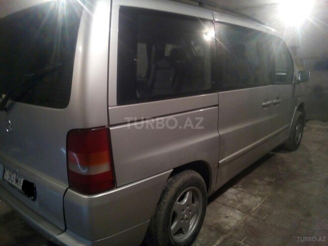Mercedes Vito 2000, 250,000 km - 2.3 l - Bakı