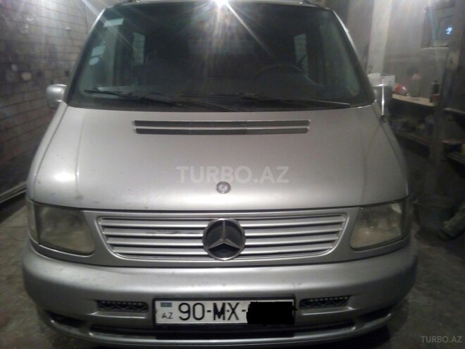 Mercedes Vito 2000, 250,000 km - 2.3 l - Bakı