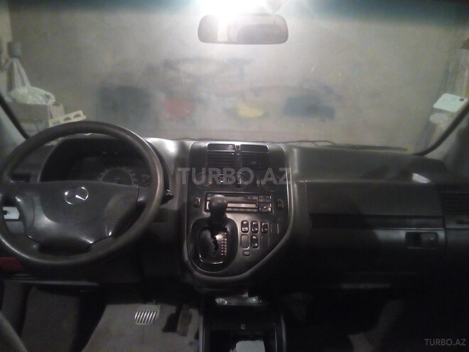Mercedes Vito 2000, 250,000 km - 2.3 l - Bakı