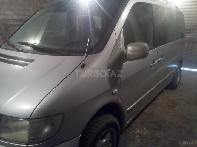 Mercedes Vito 2000, 250,000 km - 2.3 l - Bakı