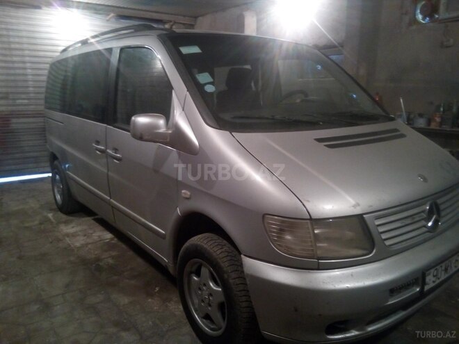 Mercedes Vito 2000, 250,000 km - 2.3 l - Bakı