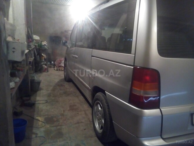 Mercedes Vito 2000, 250,000 km - 2.3 l - Bakı