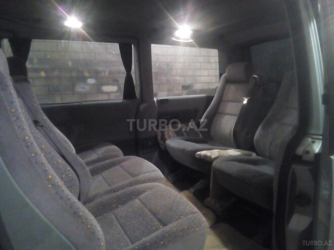 Mercedes Vito 2000, 250,000 km - 2.3 l - Bakı