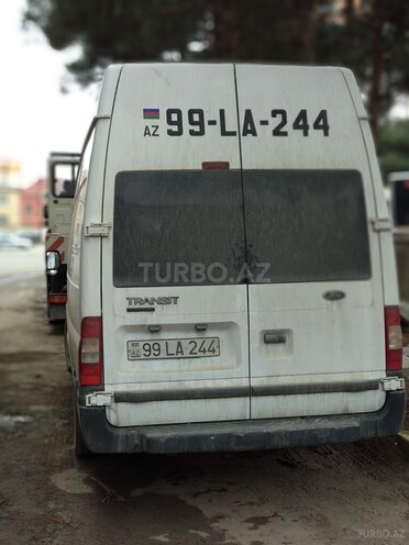 Ford Transit 2006, 246,975 km - 2.4 l - Bakı