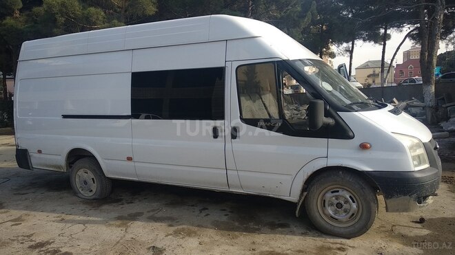 Ford Transit 2006, 246,975 km - 2.4 l - Bakı