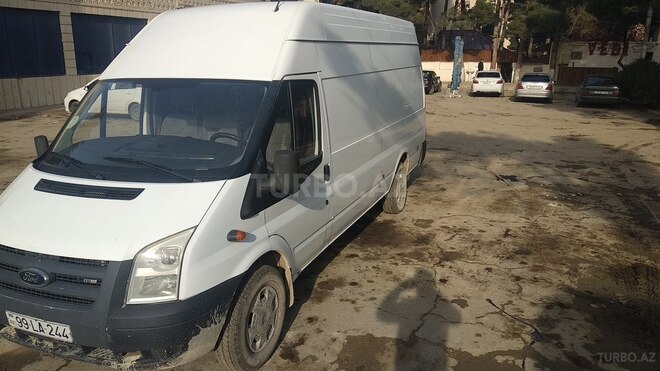 Ford Transit 2006, 246,975 km - 2.4 l - Bakı