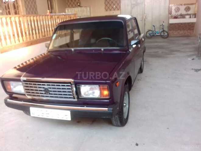 LADA (VAZ) 2107 1997, 123,000 km - 1.5 л - Samux