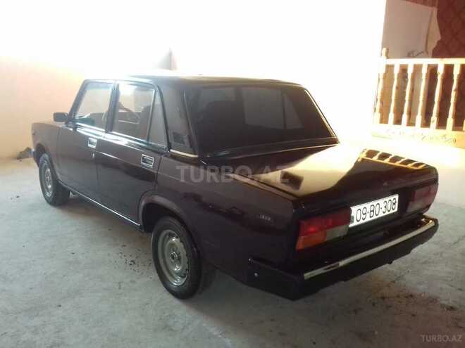 LADA (VAZ) 2107 1997, 123,000 km - 1.5 л - Samux