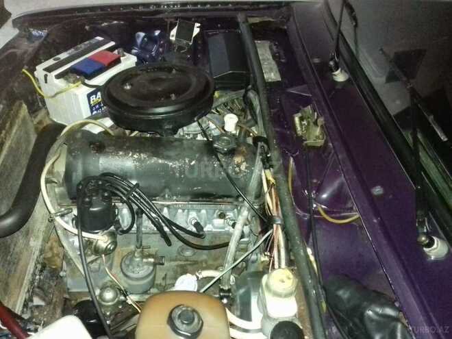 LADA (VAZ) 2107 1997, 123,000 km - 1.5 л - Samux