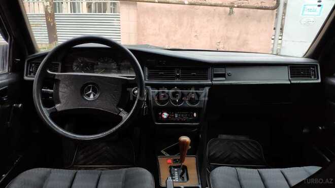 Mercedes 190 1990, 365,000 km - 2.0 л - Bakı