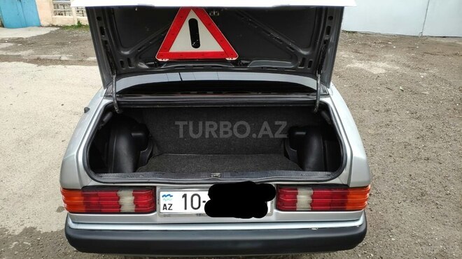 Mercedes 190 1990, 365,000 km - 2.0 л - Bakı